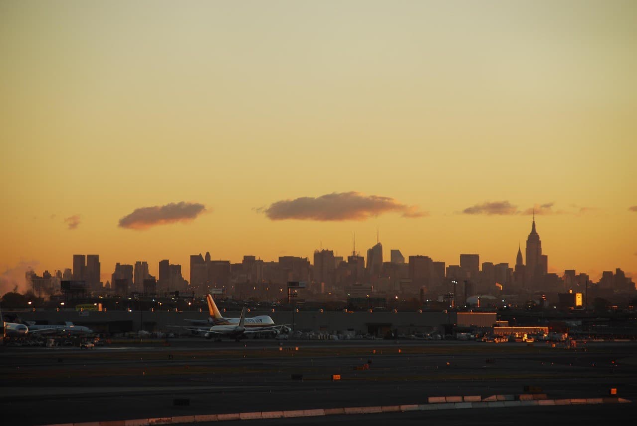 Guía de los Aeropuertos de Nueva York: JFK, LaGuardia y Newark