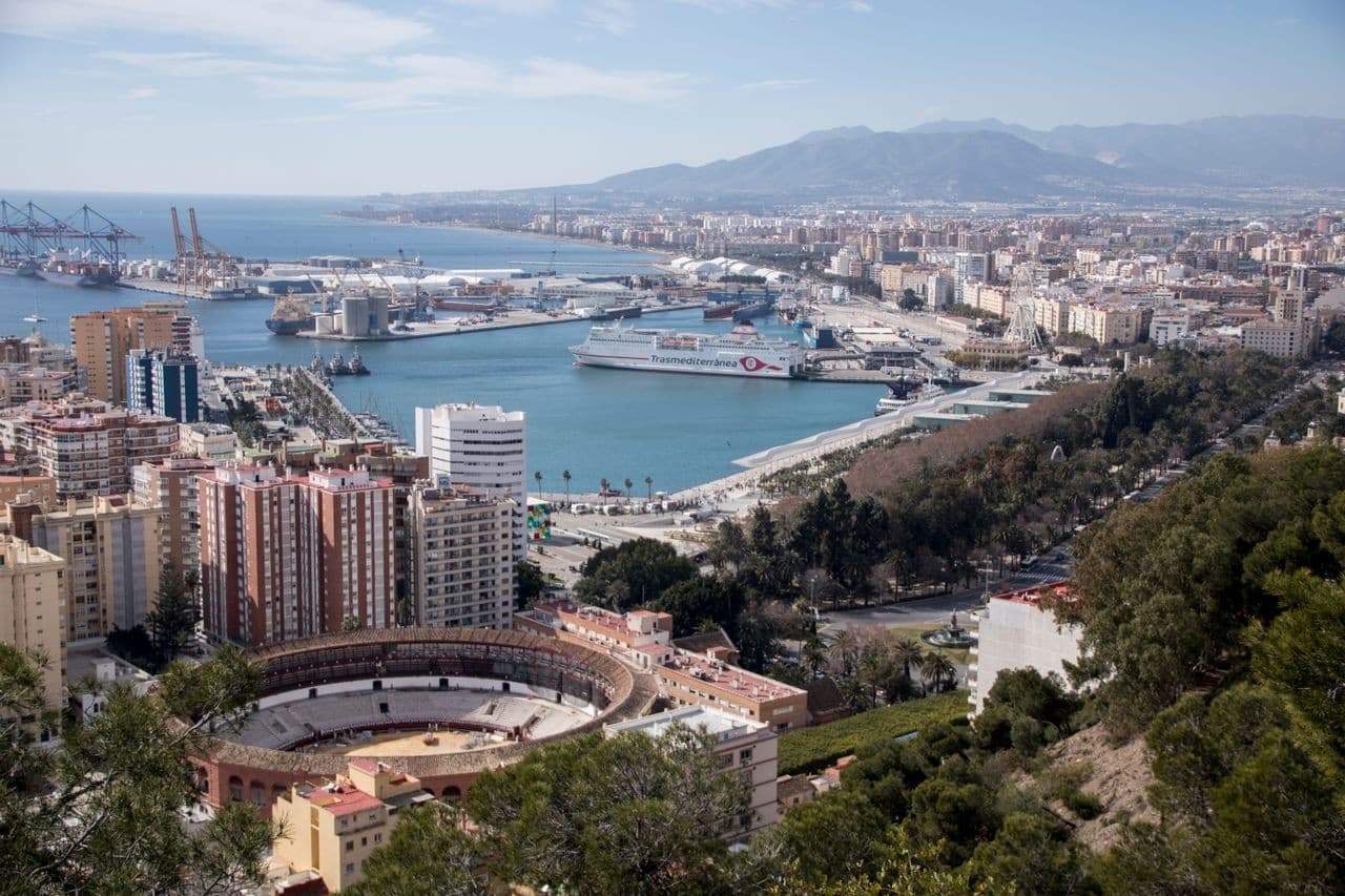 Guía del Aeropuerto de Málaga-Costa del Sol (AGP)