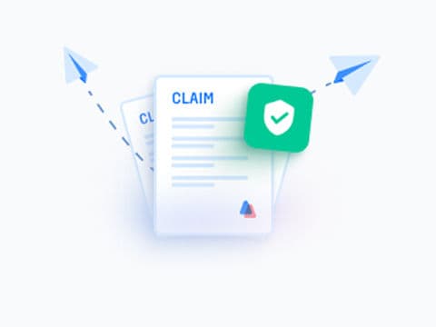 Proceso de reclamación rápido