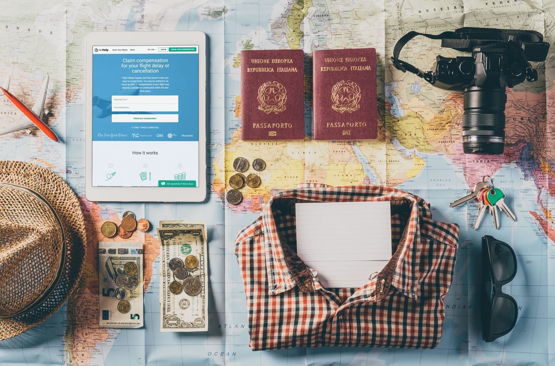 AirHelp recuerda: Todo lo que tienes que saber antes de iniciar un viaje de negocios