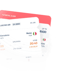 ¿Vuelo de Plus Ultra Lineas Aereas S. A. cancelado o retrasado? Averigua si tienes derecho a recibir una compensación de hasta 600 € banner