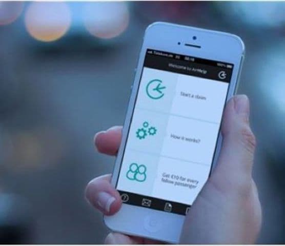 Cómo usar AirHelp en caso de vuelo retrasado, cancelado o overbooking