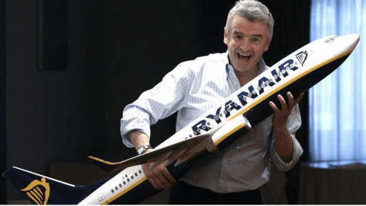 Vuelo directo del negocio de las aerolíneas hacia paraísos fiscales y estercoleros laborales