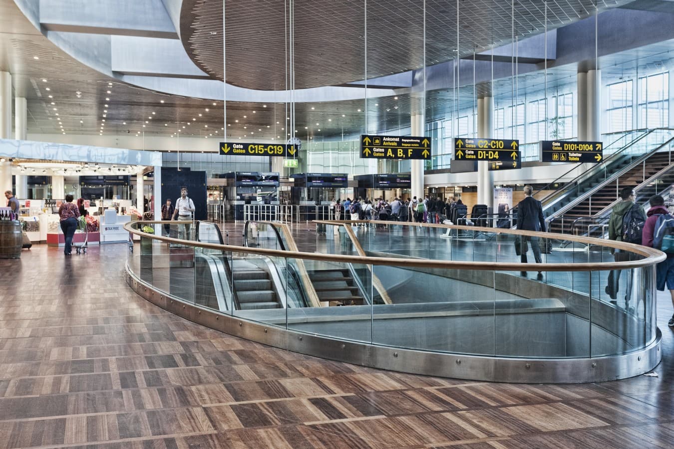 ¿Con cuánto tiempo de antelación debes estar en el aeropuerto para tu vuelo?