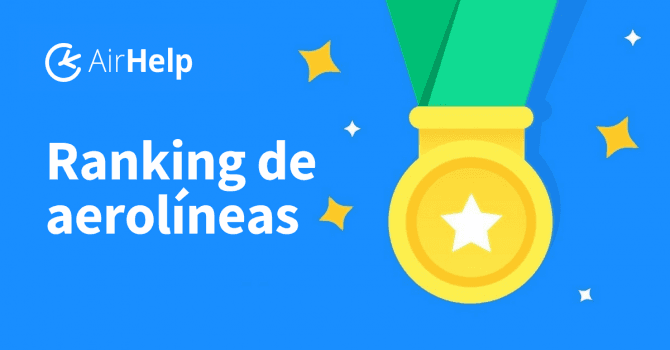 Las aerolíneas “made in Spain” de las peores según AirHelp Score 2018