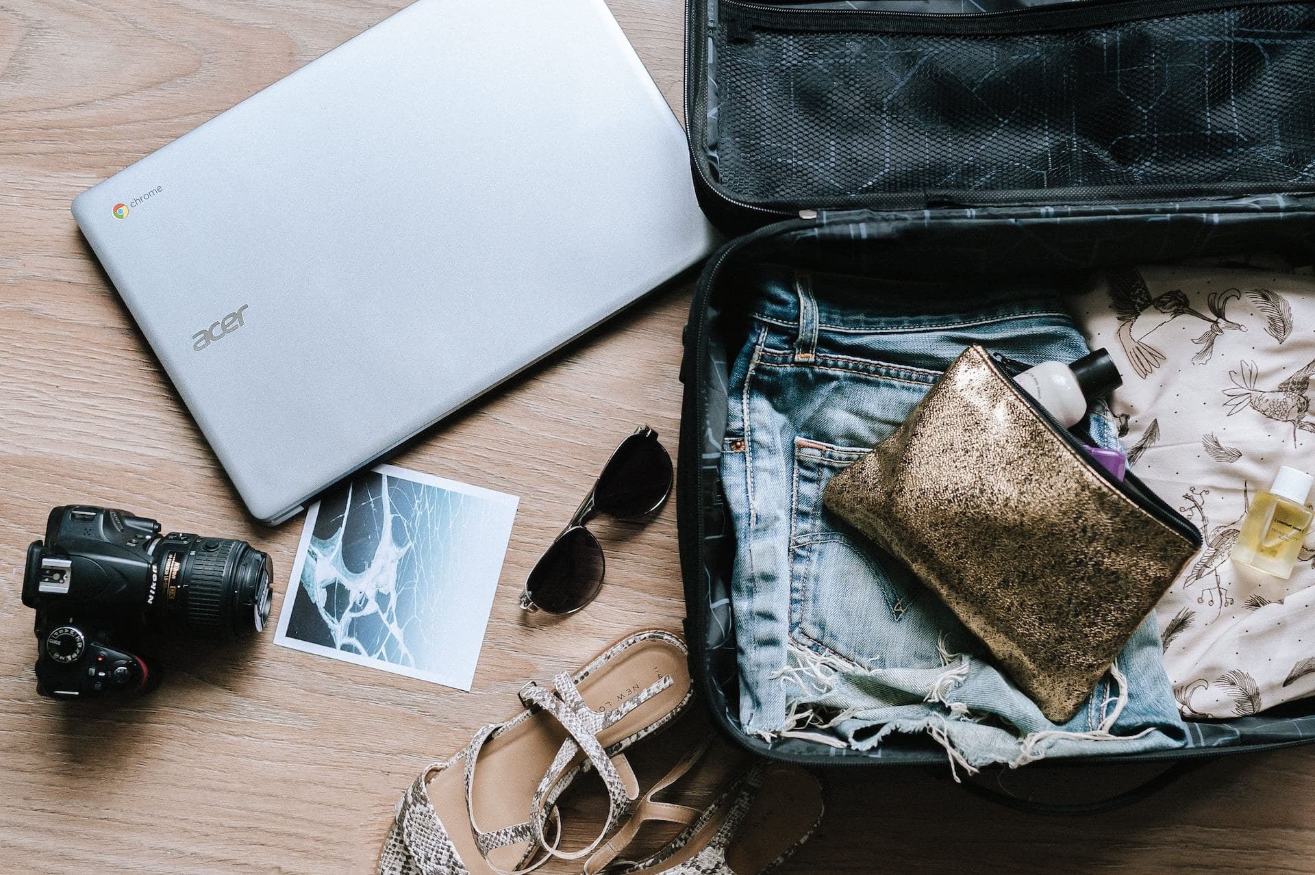 Las recomendaciones de AirHelp para hacer la maleta perfecta